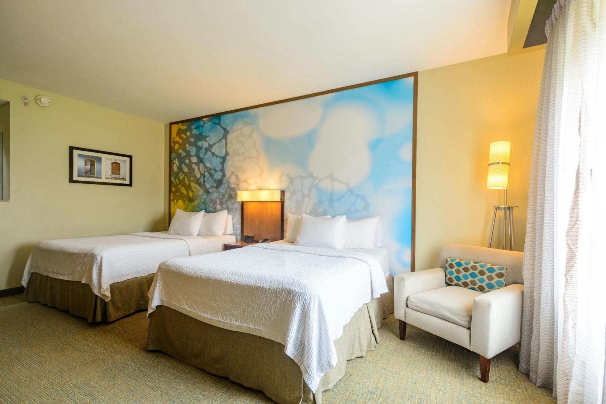 คอร์ตยาร์ด ซานซัลวาดอร์ Hotel ภายนอก รูปภาพ